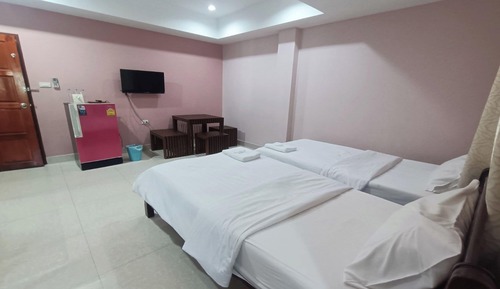 Habitación familiar