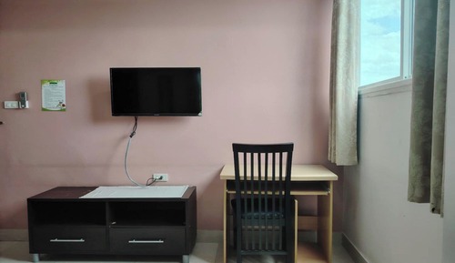 Habitación estándar, 1 cama de matrimonio