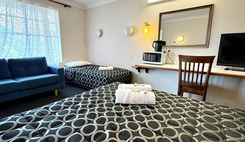 Habitación familiar