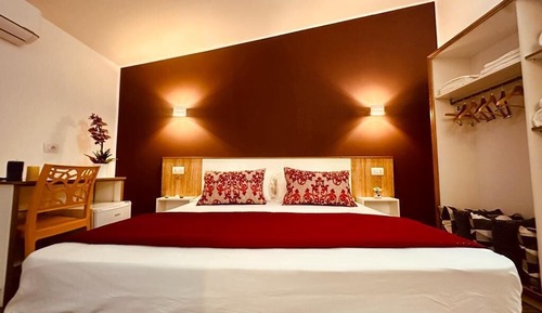 Habitación cuádruple panorámica