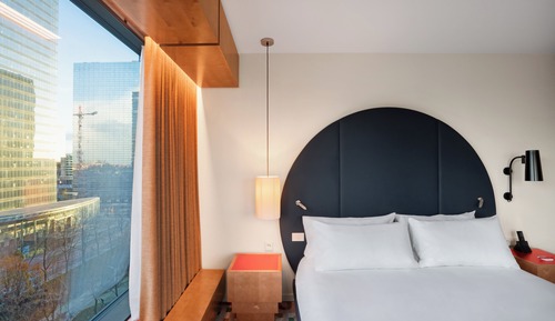 Habitación Deluxe, 1 cama de matrimonio grande