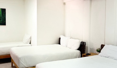 Habitación familiar