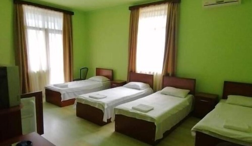 Quadruple Room (Non-Refundable)