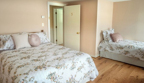 Habitación triple clásica