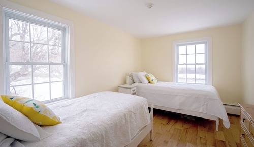 Habitación cuádruple Confort
