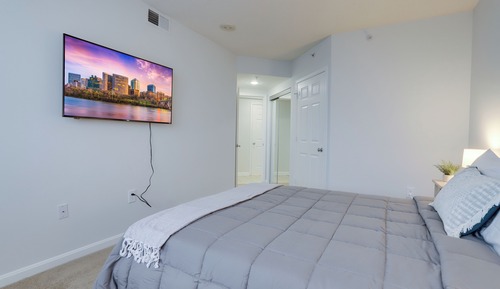 Apartamento Confort, 2 habitaciones, vistas a la ciudad