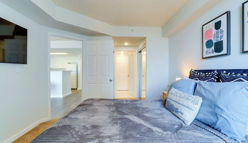 Apartamento Confort, 1 habitación, vistas a la ciudad