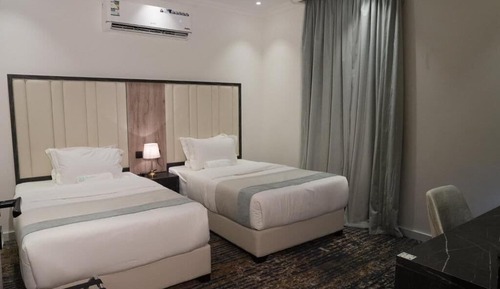 Habitación estándar, 2 camas individuales