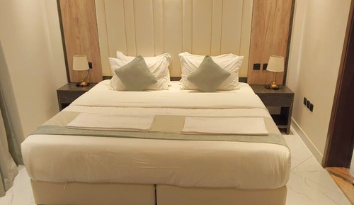 Habitación estándar, 1 cama de matrimonio grande