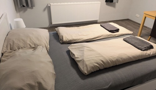 Habitación básica doble