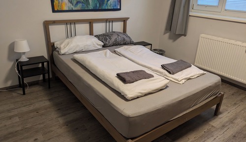 Habitación básica doble