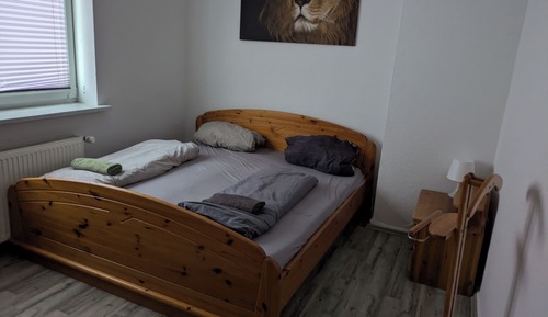 Habitación básica doble