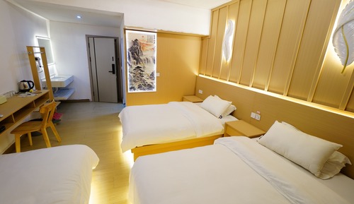Habitación triple Confort