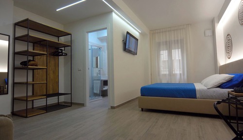 Habitación Deluxe