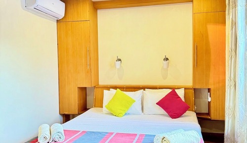 Habitación Deluxe doble