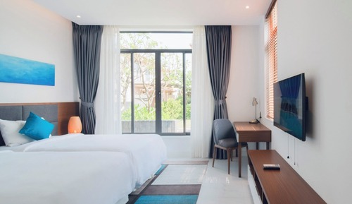Villa, 3 habitaciones, piscina privada