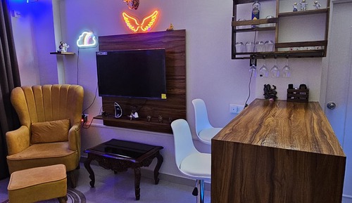 Apartamento Deluxe, balcón, vistas a la piscina