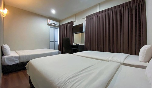 Habitación familiar