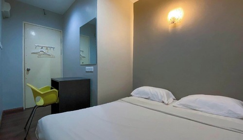 Habitación Deluxe