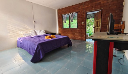 Habitación doble superior