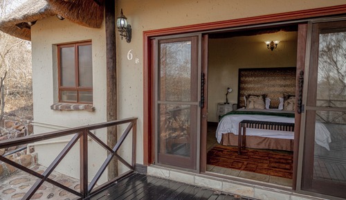 Habitación, 2 habitaciones, patio, vistas al jardín