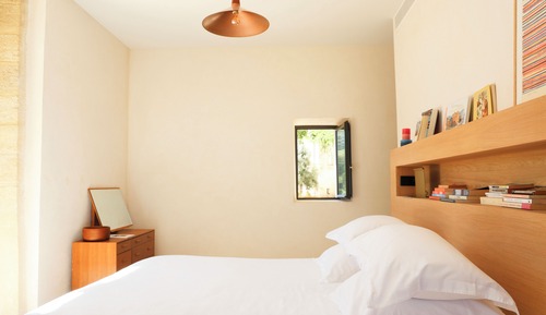 Habitación Deluxe con 1 cama doble o 2 individuales