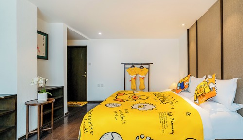 Habitación familiar