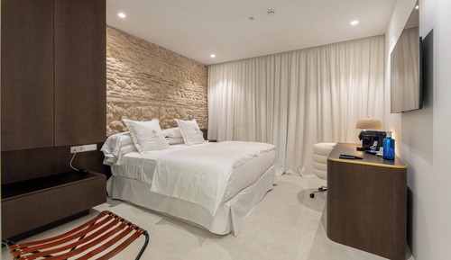 Habitación doble superior, no fumadores