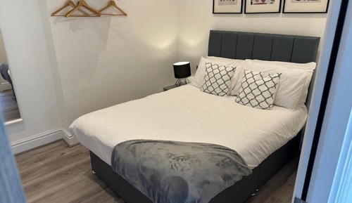 Apartamento, 1 cama doble con sofá cama, no fumadores, cocina