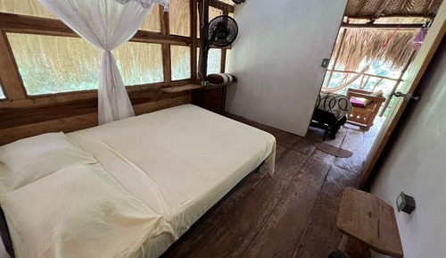 Habitación clásica doble, vistas al río