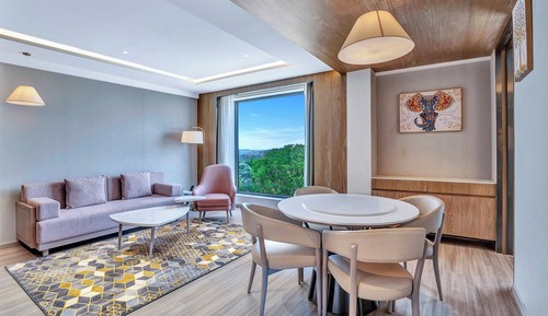 Habitación Premium, 1 cama de matrimonio grande