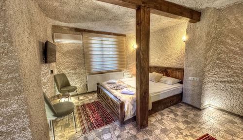 Habitación estándar doble