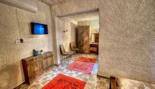 Habitación estándar doble, vistas al jardín
