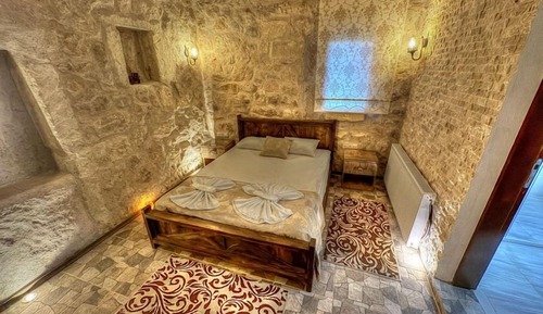 Habitación económica doble