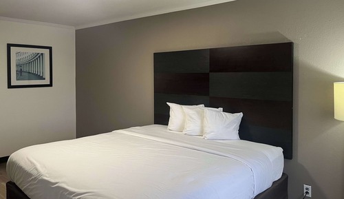 Habitación estándar, 1 cama de matrimonio grande, no fumadores