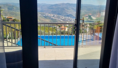 Habitación Deluxe doble, 1 habitación, vistas al viñedo, junto a la montaña