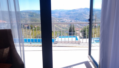 Habitación Deluxe doble, 1 habitación, vistas al río, junto a la montaña