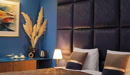 Habitación Deluxe doble, 1 habitación, vistas al valle, junto a la montaña