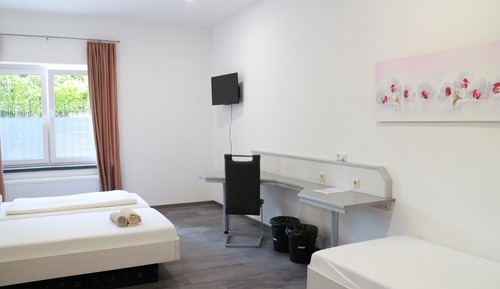 Habitación triple básica