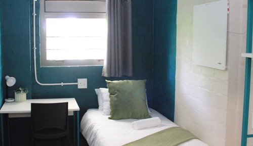 Apartamento, 4 habitaciones, vistas a la ciudad