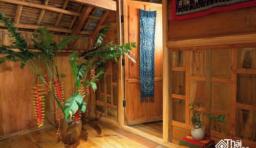 Habitación triple Deluxe