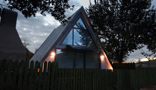 Muhafazakar Delux Bungalov