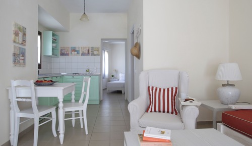 One Bedroom Apartment with Pool or Garden View