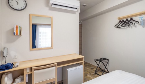 Habitación económica doble, no fumadores