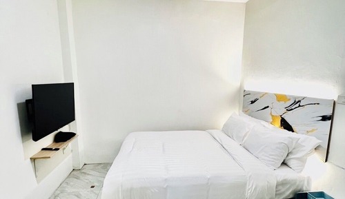 Habitación doble superior