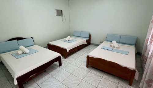 Habitación familiar