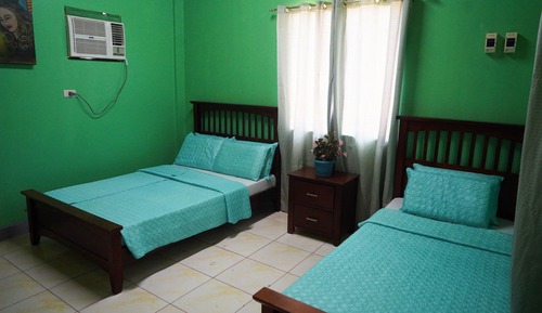 Habitación triple