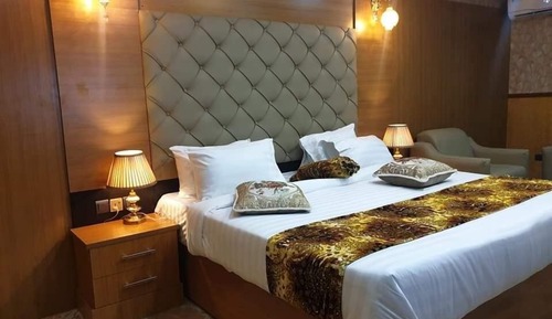 Habitación Deluxe, balcón