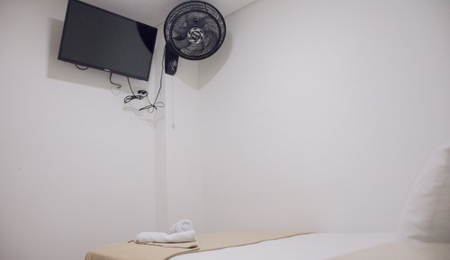 Habitación Confort, vistas a la ciudad