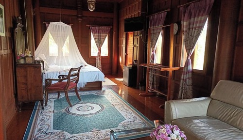 Habitación Deluxe